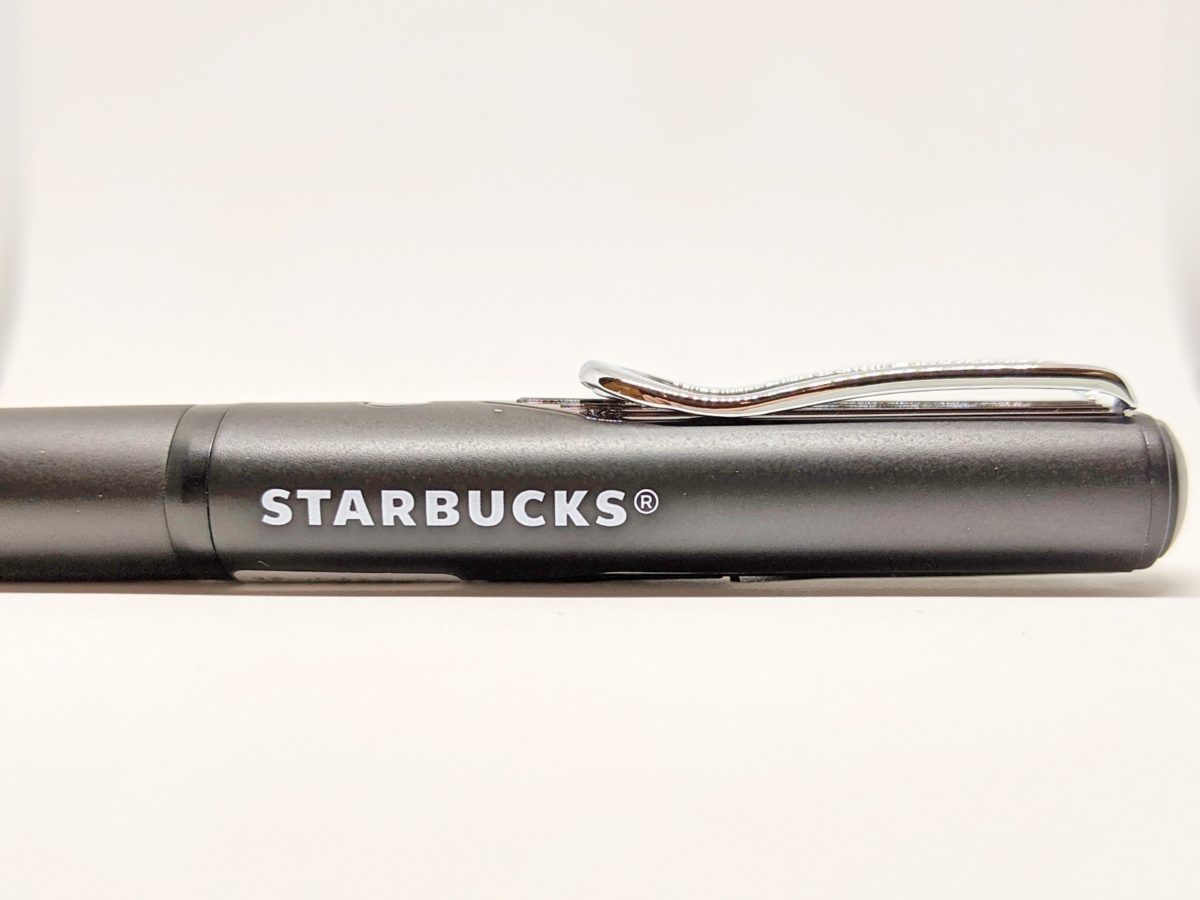 スタバのボールペン『STARBUCKS TOUCH The Pen』をレビュー！かざして決済できるがボールペンとしてはイマイチ | 文ログ