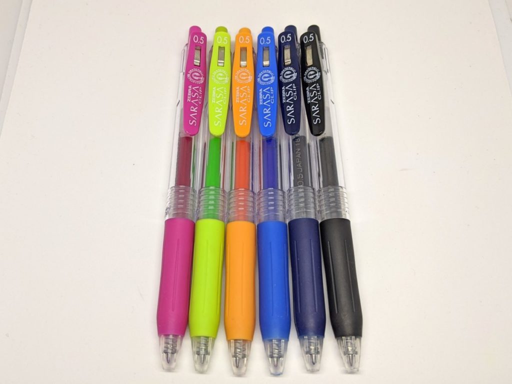 ボールペンのおすすめランキング15選。本当に書きやすい実用的なペンをピックアップ！ | 文ログ